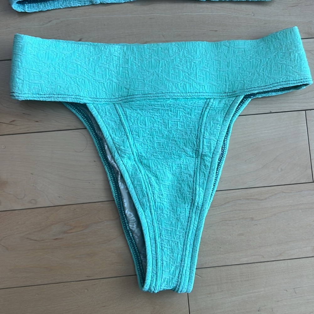 Free People Beach Bikini Bottoms